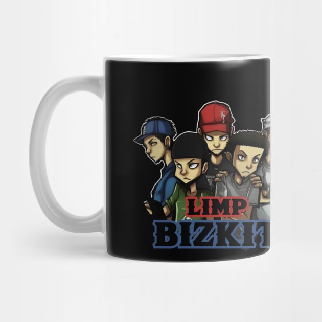 Limp Bizkit by Pixy Official